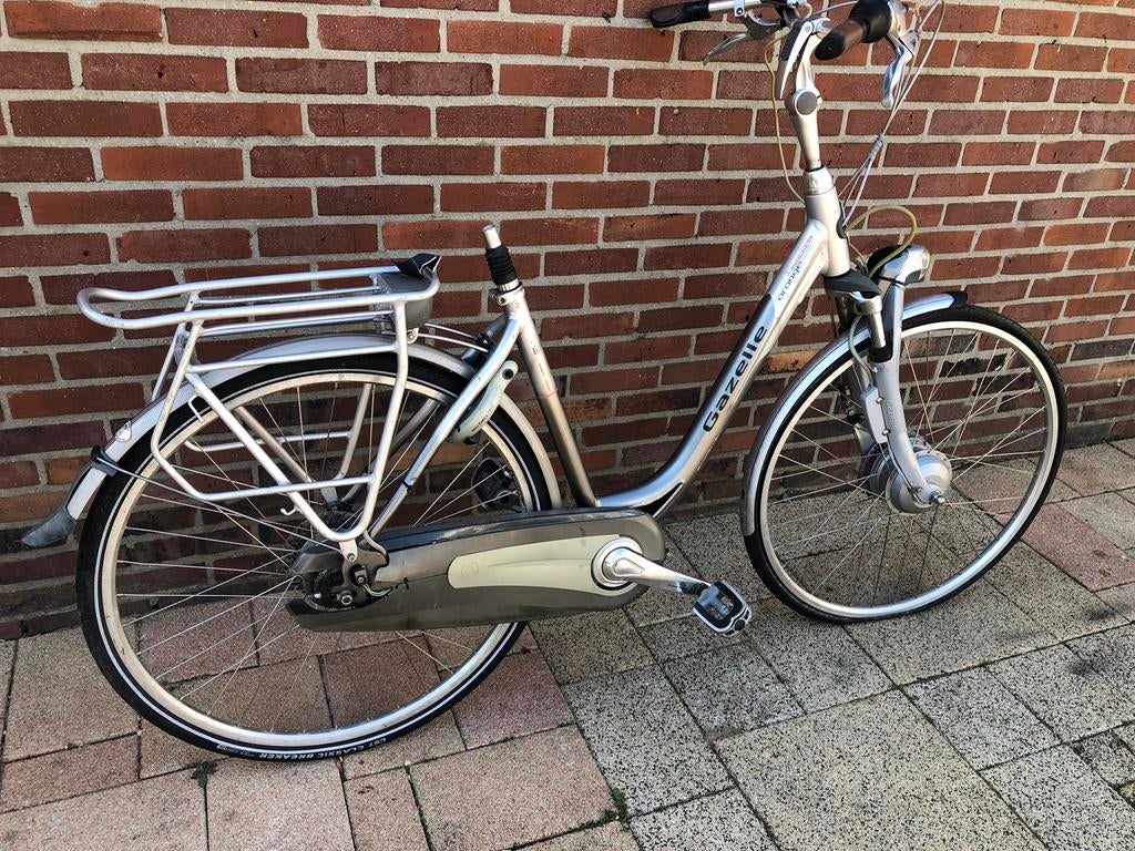 Fietsonderdelen, Fietsen en Brommers, Fietsonderdelen, Ophalen, Zo goed als nieuw