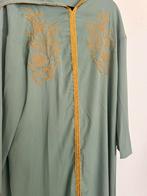 Nieuwe Marokkaanse djelaba jalaba mintgroen maat M, Kleding | Dames, Gelegenheidskleding, Maat 38/40 (M), Overige typen, Ophalen of Verzenden