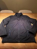 Heren softshell jas SuperDry, ZGAN, mt XXL, Ophalen of Verzenden, Zo goed als nieuw, Overige maten, Blauw