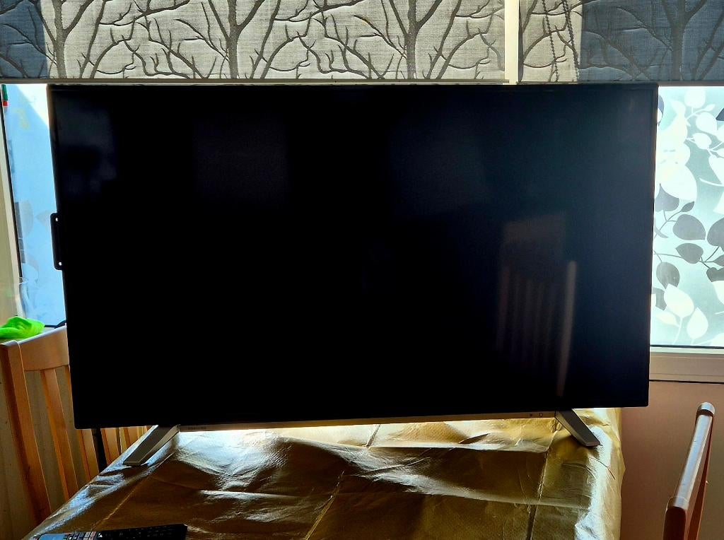 TOSHIBA 50 INCH SMART TV 50UA2B63DG NETTE STAAT, Ophalen, Toshiba, LCD, Zo goed als nieuw