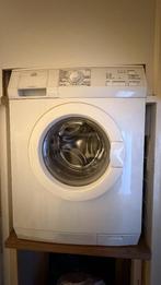AEG Lavamat 56840 wasmachine – werkt goed, Ophalen, Gebruikt, Voorlader, 85 tot 90 cm