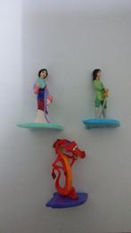 Mulan Disney pvc figuur draakje Mushu Applause, Ophalen of Verzenden, Zo goed als nieuw