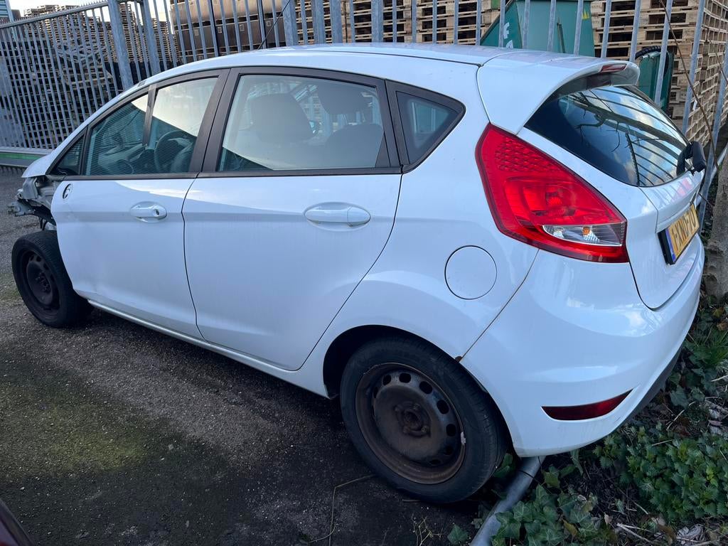Ford Fiesta 1.25 bouwjaar 2009 in onderdelen, Auto-onderdelen, Ophalen of Verzenden, Ford