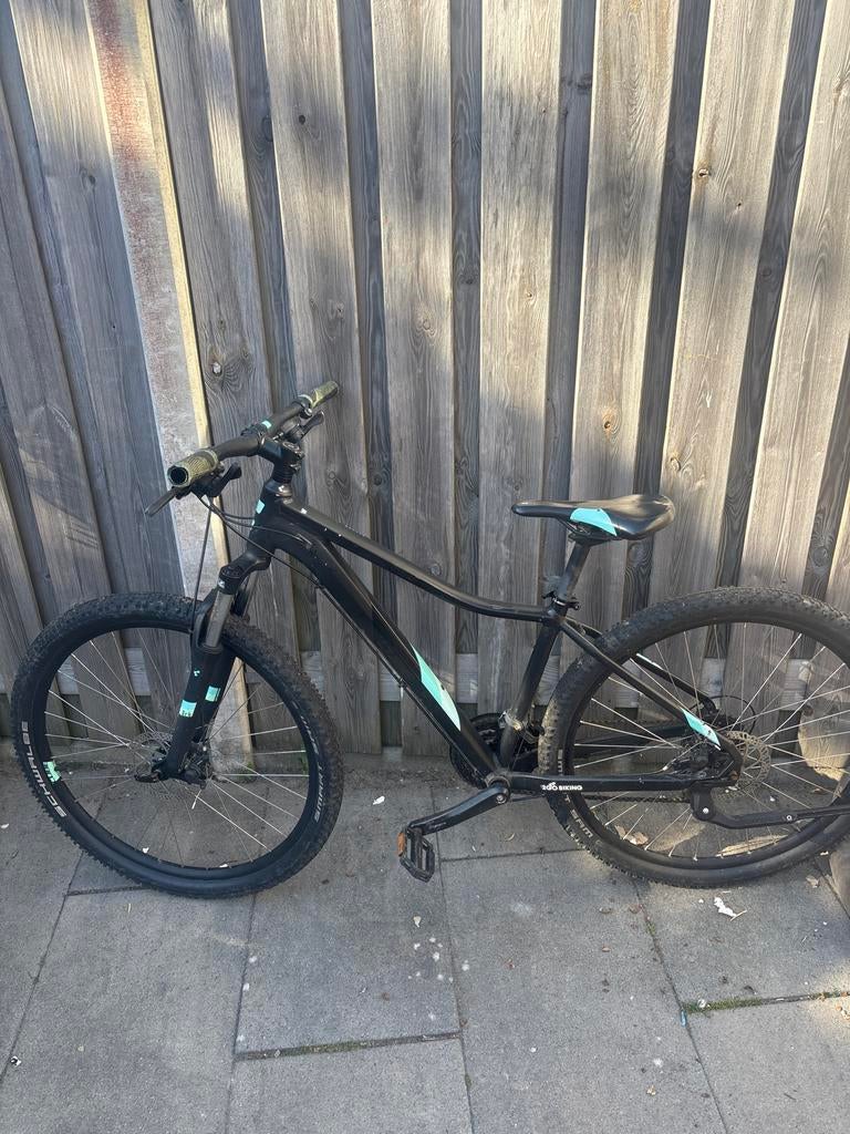 Cube Access HPA 16 inch mountainbike 27.5 wielbasis, Fietsen en Brommers, Fietsen | Mountainbikes en ATB, Gebruikt, Hardtail, Dames