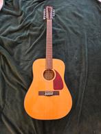 Fender CD160SE 12-snarige Westerngitaar met Fishman element, Ophalen, Gebruikt, Western- of Steelstringgitaar, Met (piezo-)element