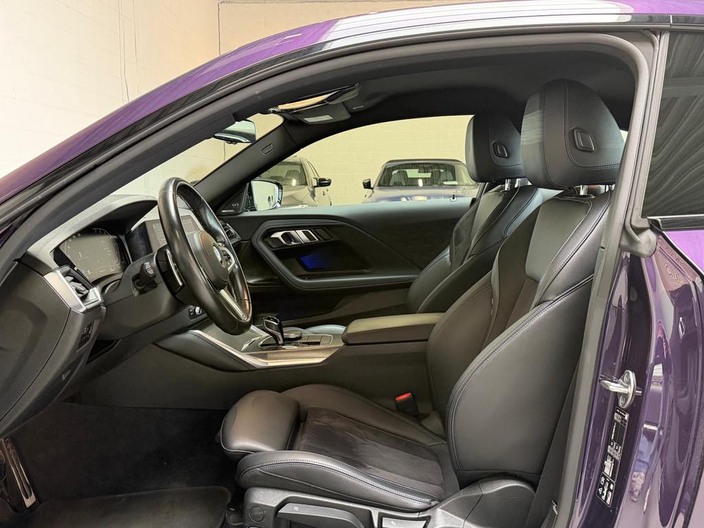 BMW 2-serie Coupé M240i xDrive High Executive - HEAD UP DIS, Auto's, BMW, Automaat, Gebruikt, Overige kleuren, 374 pk