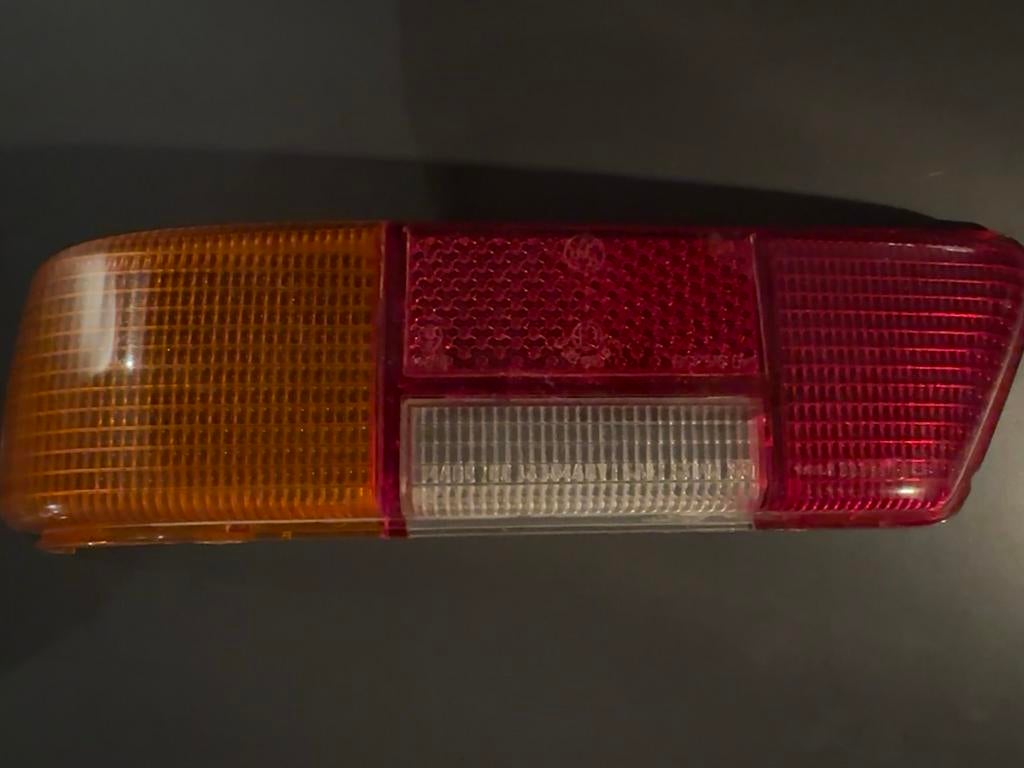Mercedes Benz W111 Coupé/Cabrio achterlicht lenzen set, Ophalen of Verzenden, Gebruikt, Mercedes-Benz