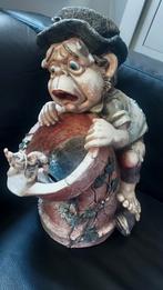 Efteling Laaf beeld, Verzamelen, Efteling, Ophalen of Verzenden, Zo goed als nieuw, Beeldje of Poppetje