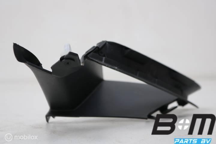 Zwart linker paneel voor A-stijl VW Golf 7 5G0868143B, Auto-onderdelen, Gebruikt