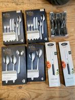 Royal van kempen en begeer bestek nieuw boretti partij, Huis en Inrichting, Keuken | Bestek, Ophalen of Verzenden, Zo goed als nieuw