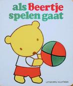 Als Beertje Spelen Gaat, Gelezen, Micheline Bertrand En Lise Marin., Ophalen of Verzenden, 2 tot 3 jaar