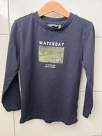 Quapi longsleeve maat 110/116, Kinderen en Baby's, Kinderkleding | Maat 110, Ophalen of Verzenden, Zo goed als nieuw, Jongen, Shirt of Longsleeve