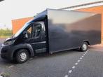 Coxx Ducato 2016, Auto's, Voorwielaandrijving, Euro 5, 2287 cc, Zwart