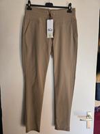 Nieuw &co woman penny broek M kaki, Maat 38/40 (M), Nieuw, Ophalen of Verzenden, Lang