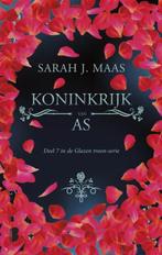 Gezocht, deel 7 van de glazen troon serie, Verzenden, Zo goed als nieuw, Sarah J. Maas