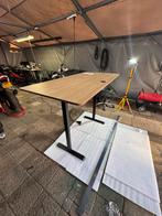 Elektrisch verstelbare zit-sta tafel, Huis en Inrichting, Ophalen, Elektrisch, Nieuw, Bureau