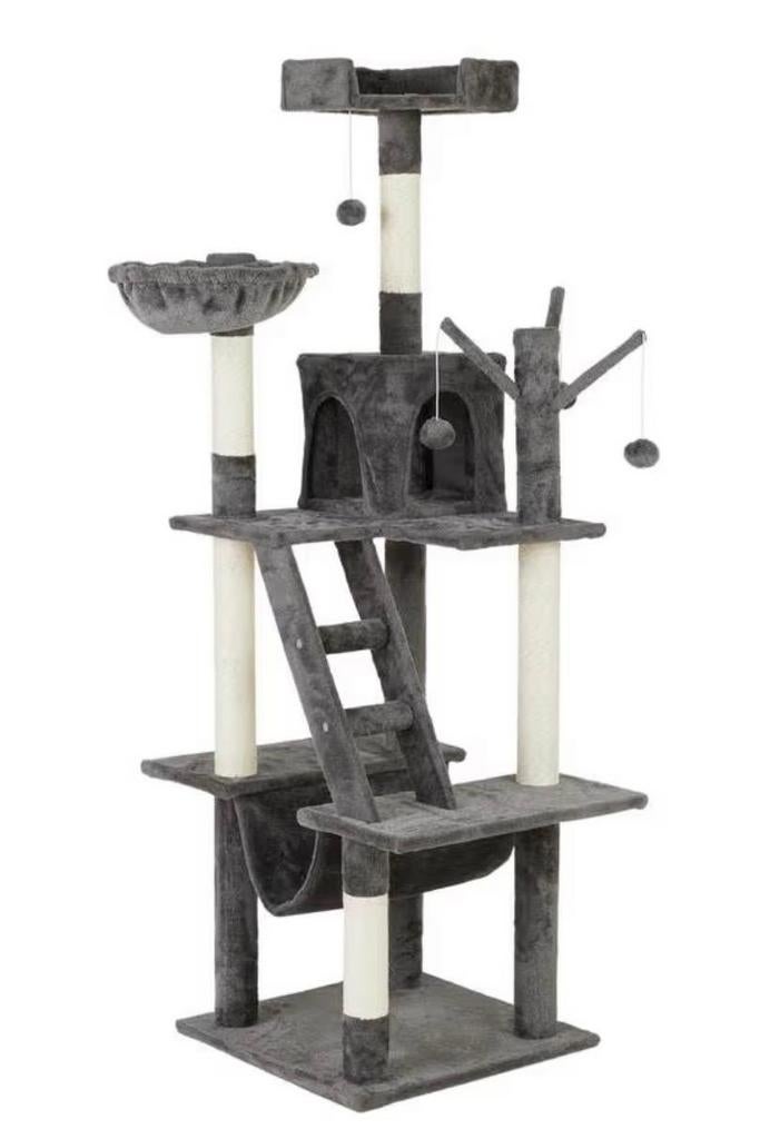 Nog heel netjes "Katten Krabpaal", Dieren en Toebehoren, Ophalen, Zo goed als nieuw, Krabpaal