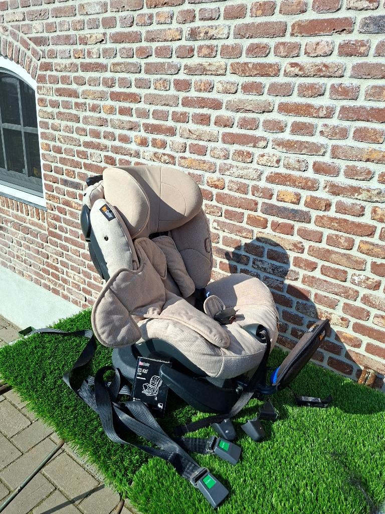 Autostoel BeSafe iZi Plus, Gebruikt, 9 t/m 18 kg, Isofix, Ophalen