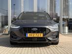 Ford Focus Wagon 1.0 EcoBoost Hybrid ST Line X DEMO I DRIVER, Auto's, Stof, 1429 kg, Euro 6, Origineel Nederlands