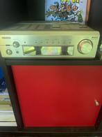 Denon AM-FM Stereo Receiver DRA-F101, Gebruikt, Denon, Ophalen of Verzenden, Minder dan 60 watt