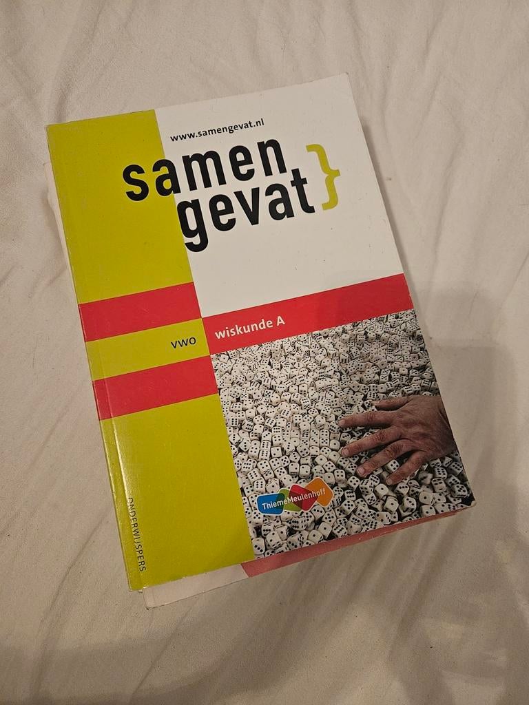 Examenbundels vwo, Boeken, Schoolboeken, Ophalen of Verzenden, Zo goed als nieuw, VWO