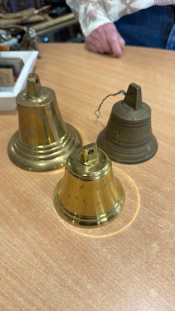 Bellen, Ophalen of Verzenden