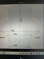 Windscherm Suzuki Burgman 400, Ophalen, Gebruikt