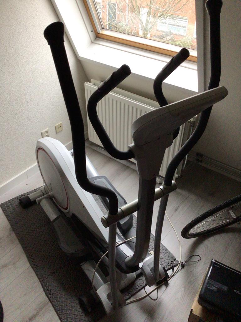 Kettler Crosstrainer - Zo goed als nieuw Unix P, Armen, Ophalen of Verzenden, Zo goed als nieuw, Crosstrainer