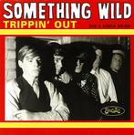 something wild/trippin out-60s/garage/punk/psych/blues-groen, Verzenden, 7 inch, Single, Zo goed als nieuw