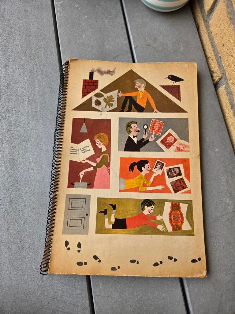 Sigaren bandjes., Ophalen