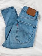 Levi's Mile High Super Skinny jeans W26 L30, Ophalen of Verzenden, Zo goed als nieuw, Blauw, W27 (confectie 34) of kleiner