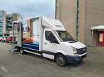 Volkswagen Crafter 35 164pk TDI GB L4h2 432/3500 (euro VI), Auto's, 4 cilinders, Volkswagen, Origineel Nederlands, Particulier