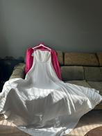 Bruidsjurk, Ophalen of Verzenden, Nieuw, Wit, Trouwjurk
