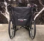 licht Gewicht Opvouwbare Rolstoel, Ophalen of Verzenden, Inklapbaar, Nieuw, Duwrolstoel