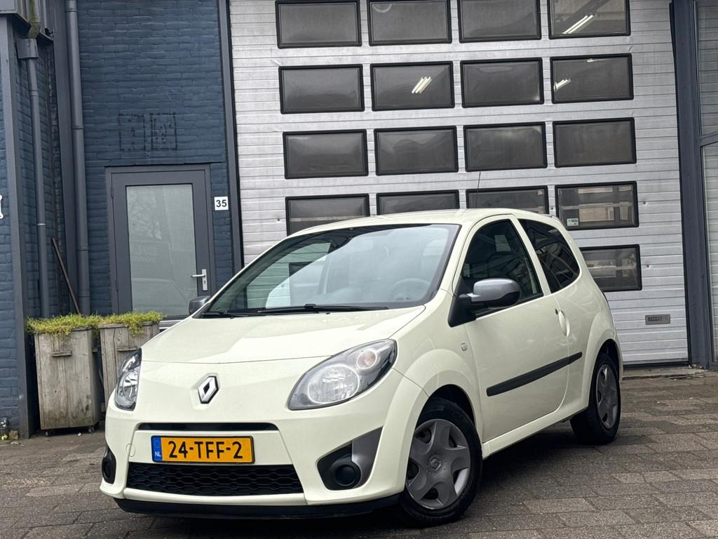 Renault Twingo 1.2-16V Collection | Elek-Pakket | Airco | NW, Auto's, Twingo, Gebruikt, 4 stoelen, Origineel Nederlands