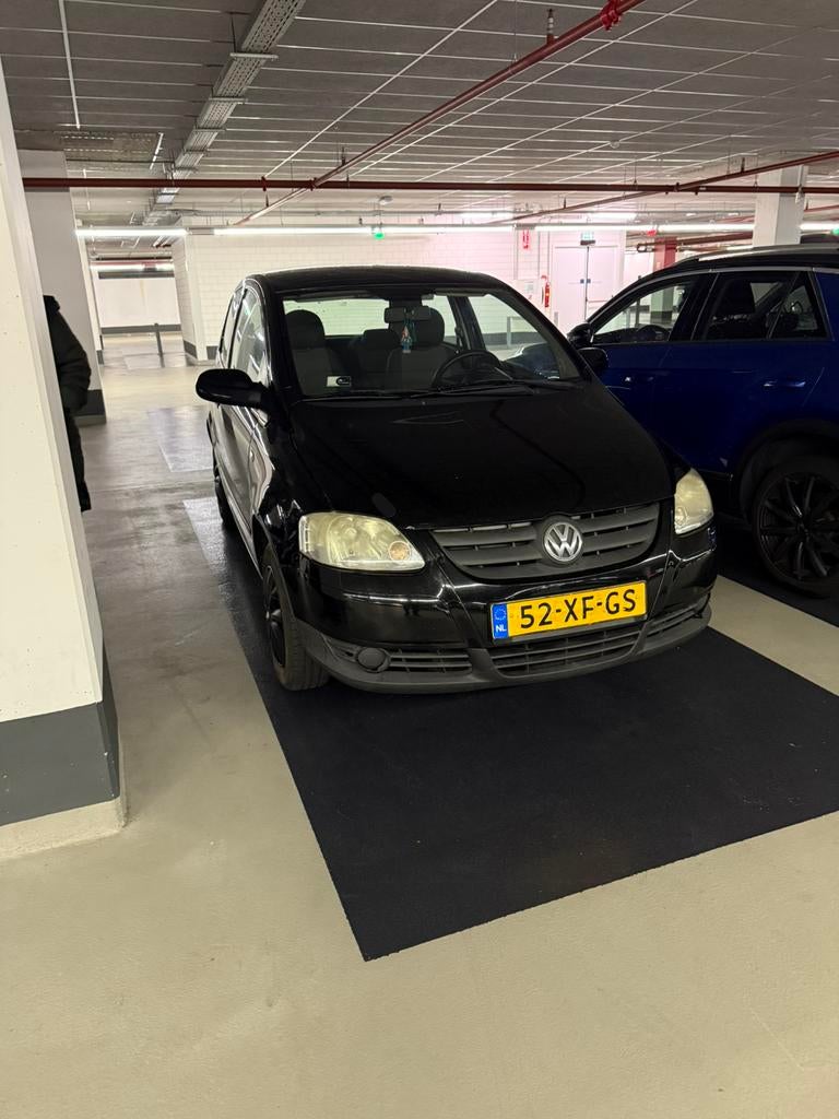 Vw fox, Ophalen of Verzenden, Gebruikt