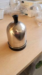 Vintage sigarettenhouder chroom en bakeliet, Ophalen of Verzenden, Gebruikt, Overige typen