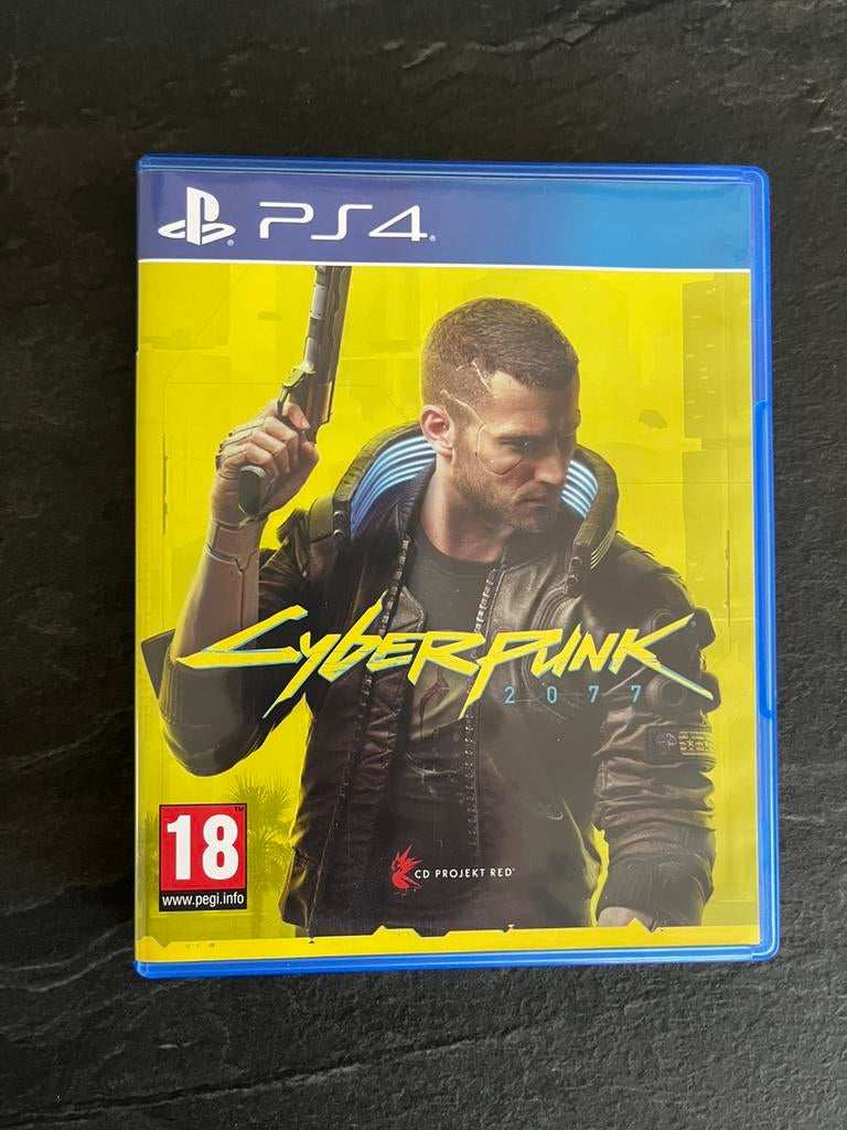 Cyberpunk 2077, Spelcomputers en Games, Avontuur en Actie, Vanaf 18 jaar, 1 speler, Ophalen of Verzenden