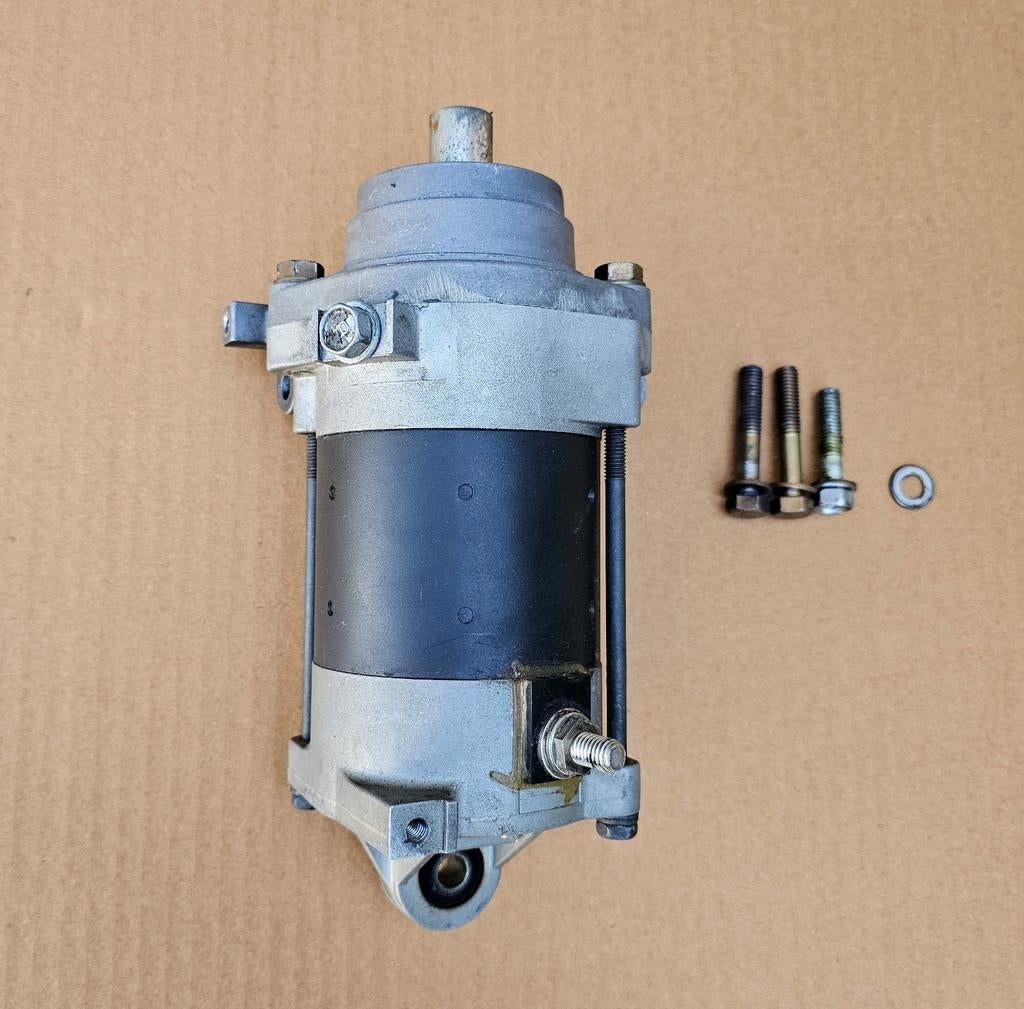 Yamaha startmotor 115 pk 130 pk 150 pk 175 pk  200 pk 225 pk, Ophalen of Verzenden, Gebruikt, Motor en Techniek