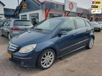 Mercedes-Benz B-klasse 200 Turbo AUT/LEER/CLIMA BJ 2006, Auto's, Gebruikt, 4 cilinders, Origineel Nederlands, Bedrijf