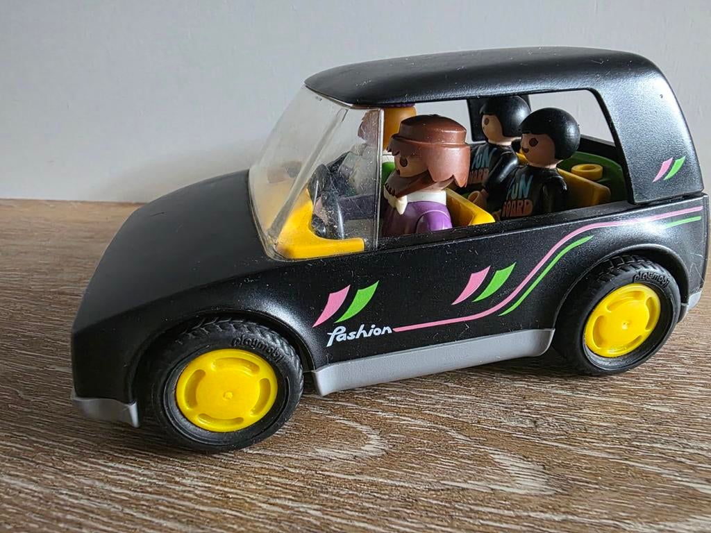 Playmobil auto retro-vintage, Kinderen en Baby's, Speelgoed | Playmobil, Ophalen of Verzenden
