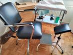 Pedicure stoel en toebehoren, Ophalen, Gebruikt, Eén