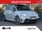 Abarth 595C 1.4 T-Jet 165PK Turismo / Xenon / Beats / Carpla, Voorwielaandrijving, Gebruikt, 4 cilinders, 4 stoelen