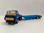 Tonka oplegger/dieplader autoliefhebber, Kinderen en Baby's, Speelgoed | Speelgoedvoertuigen, Ophalen of Verzenden, Gebruikt