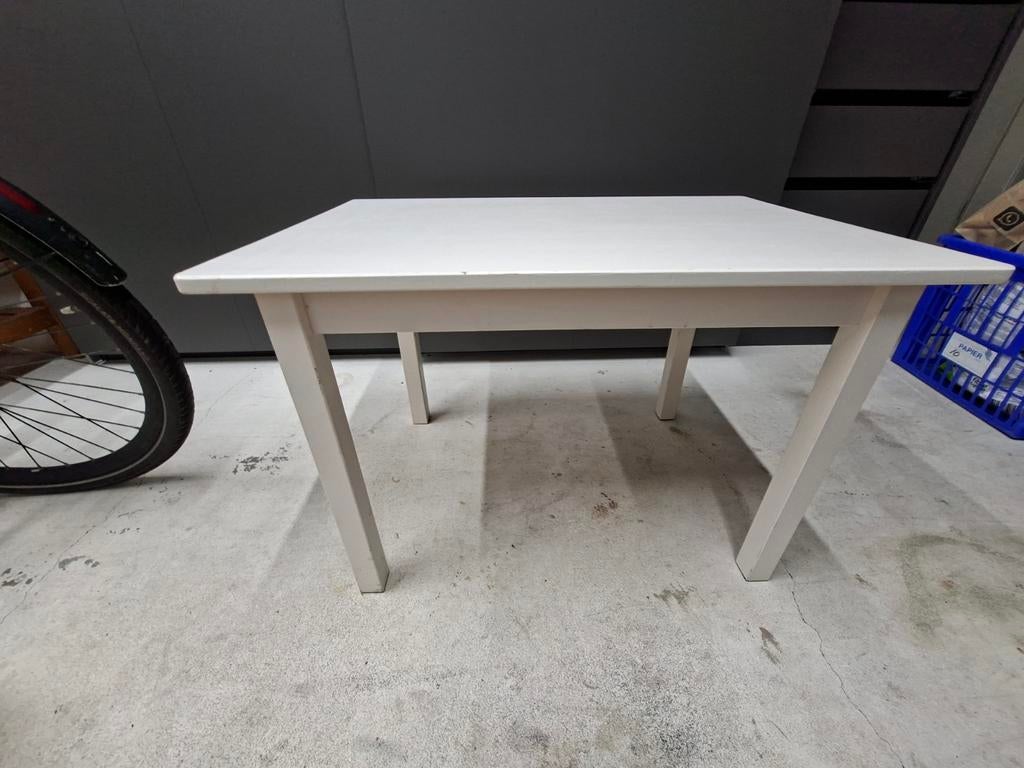 Kindertafeltje Ikea, Ophalen, Gebruikt, Overige typen