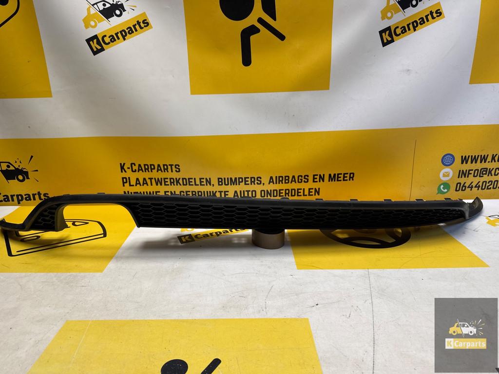 Diffuser VW Polo 2G AW GTI Origineel 2G6807568F bj.2017-2021, Info@fabrikant.eu, Ophalen of Verzenden, Achter, Bumper