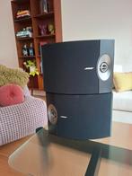Bose 301 V speakers met Philips FA 931 versterker, Gebruikt, Ophalen of Verzenden, Bose, 120 watt of meer