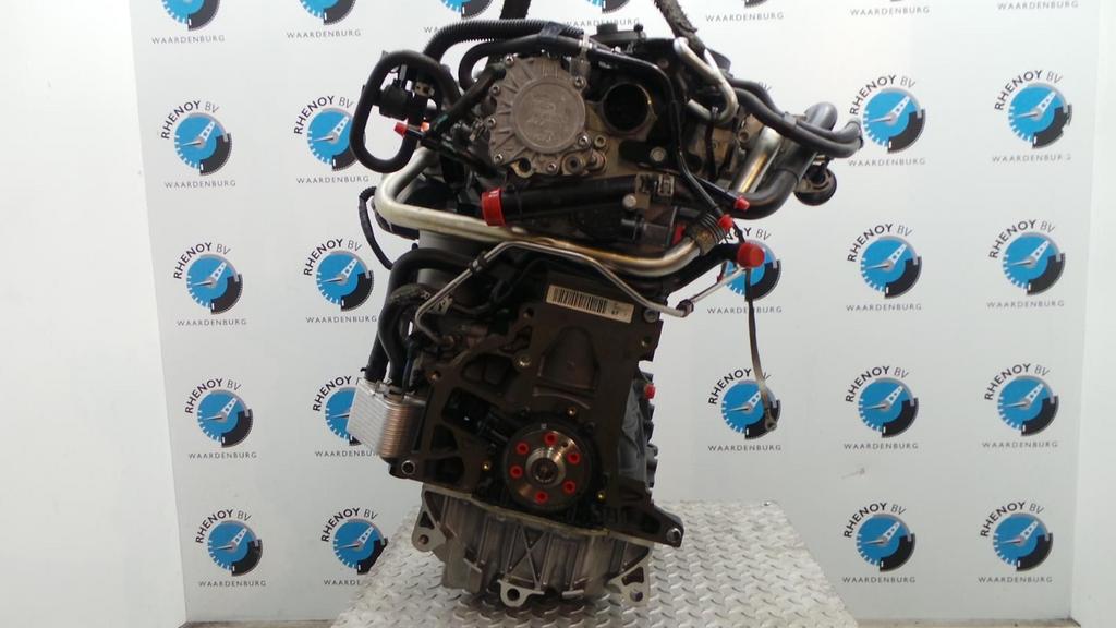VOLKSWAGEN GOLF MOTOR 2010, Auto-onderdelen, Motor en Toebehoren, Ophalen of Verzenden, Gebruikt, Stiba lid