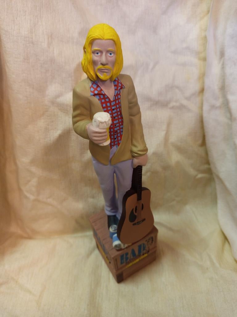 Nirvana kurt corbain tapknop, Ophalen of Verzenden