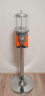 Kauwgomballen automaat op voet, Ophalen of Verzenden, Zo goed als nieuw